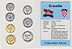 Croatia - set of 7 THUMBNAIL
