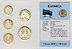 Estonia - set of 5 THUMBNAIL