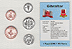 Gibraltar - set of 5 THUMBNAIL