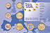 Greece - Euro set of 8 THUMBNAIL