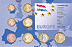 Luxembourg - Euro set of 8 THUMBNAIL
