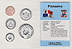 Panama - set of 5 THUMBNAIL