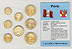 Peru - set of 8 THUMBNAIL
