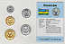 Rwanda - set of 5 THUMBNAIL