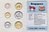 Singapore - set of 6 THUMBNAIL