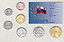 Slovakia - EU set of 7 THUMBNAIL