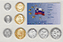 Slovenia - EU set of 9 THUMBNAIL