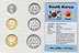 South Korea - set of 6 THUMBNAIL
