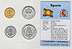 Spain - set of 4 THUMBNAIL