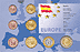 Spain - Euro set of 8 THUMBNAIL