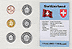 Switzerland - set of 6 THUMBNAIL