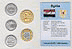 Syria - set of 5 THUMBNAIL