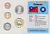 Taiwan - set of 5 THUMBNAIL