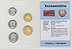Transnistria - set of 5 THUMBNAIL
