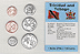 Trinidad & Tobago - set of 6 THUMBNAIL