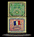 Allied Military Currency, France Banknote, 2 Francs, 1944, P#114b THUMBNAIL