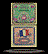 Allied Military Currency, France Banknote, 10 Francs, 1944, P#116a THUMBNAIL