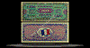 Allied Military Currency, France Banknote, 50 Francs, 1944, P#117a THUMBNAIL