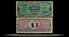 Allied Military Currency, France Banknote, 100 Francs, 1944, P#118a THUMBNAIL