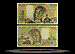 France Banknote, 500 Francs, 2.3.1989, P#156g THUMBNAIL