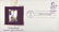 #1823 15¢ Emily Bissell - Gold-Foil First Day Cover THUMBNAIL