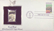 #1827 15¢ Coral Reefs: US Virgin Islands - Gold-Foil First Day Cover THUMBNAIL