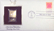 #1833 15¢ Education - Gold-Foil First Day Cover THUMBNAIL