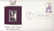 #1875 15¢ Whitney M. Young - Gold-Foil First Day Cover THUMBNAIL