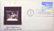 #1914 18¢ Shuttle - Gold-Foil First Day Cover THUMBNAIL