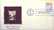 #1916 18¢ Shuttle - Gold-Foil First Day Cover THUMBNAIL