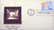 #1917 18¢ Shuttle - Gold-Foil First Day Cover THUMBNAIL