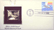 #1918 18¢ Shuttle - Gold-Foil First Day Cover THUMBNAIL