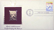 #1919 18¢ Shuttle - Gold-Foil First Day Cover THUMBNAIL