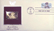 #2024 20¢ Ponce De Leon - Gold-Foil First Day Cover THUMBNAIL