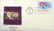 #2033 20¢ Balloons - Gold-Foil First Day Cover THUMBNAIL