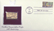 #2037 20¢ Civilian Conservation Corps - Gold-Foil First Day Cover THUMBNAIL