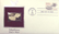 #2039 20¢ Volunteerism - Gold-Foil First Day Cover THUMBNAIL