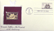 #2040 20¢ German Immigration - Concord - Gold-Foil First Day Cover THUMBNAIL