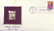 #3203 32¢ Cinco de Mayo - Gold-Foil First Day Cover THUMBNAIL