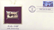#3211 32¢ Berlin Airlift 50th Anniversary - Gold-Foil First Day Cover THUMBNAIL