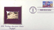 #3333 33¢ All Aboard!: Daylight - Gold-Foil First Day Cover THUMBNAIL