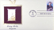 #3669 37¢ Irving Berlin - Gold-Foil First Day Cover THUMBNAIL