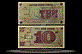 British Armed Forces, Great Britain Banknote, 10 New Pence, ND (1972), P#48 THUMBNAIL