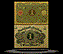 Germany Banknote, 1 Mark, 1.3.1920, P#58 THUMBNAIL