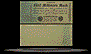 Germany Banknote, 5 Million Marks, 25.7.1923, P#95 THUMBNAIL