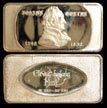 Johann Goethe 1749-1832' Art Bar by Great Lakes Mint. THUMBNAIL