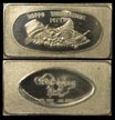 Happy Thanksgiving 1973' Art Bar by Great Lakes Mint. THUMBNAIL