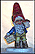 Porz The Mushroom Grower, Goebel Co-Boy's Figurine  #511 THUMBNAIL