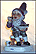 Greg The Gourmet, Goebel Co-Boy's Figurine  #538 THUMBNAIL