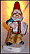 Peter The Accordianist, Goebel Co-Boy's Figurine  #541 THUMBNAIL